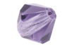 bicone crystals 7mm tanzanite