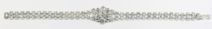 diamante rhinestone bracelets