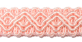 light pink gimp braid