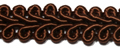 gimp braid natal brown