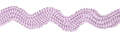 lilac ric rac braid