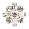 diamante buttons - rhinestone buttons