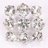 diamante rhineston button approx 17mm wide