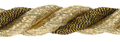 thick antique gold cord