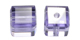 cube crystals tanzanite