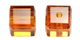 cube crystals topaz