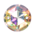 designer stones sew on - larger diamantes - crystal AB