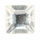designer stones sew on - larger diamantes - 8mm square crystal