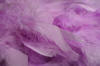 feather boa - feather trimming - extra thick - lilac