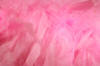 feather boa - feather trimming - extra thick - pink