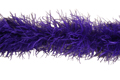 medium thick ostrich feathers in 5 colours