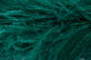 emerald green thick ostrich feather boa