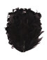 black feather pad