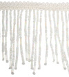 beaded fringe