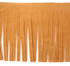 fringe - suede look