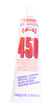 alternative 450 glue for diamantes and stones