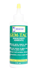 gematc glue for diamantes and stones