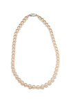 imitation pearl necklets