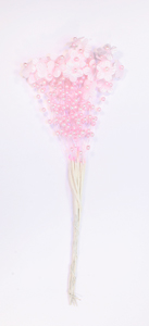 pearl flowers Item no 2 light pink
