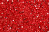 small seed beads - watermelon