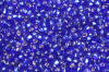 small seed beads -light royal