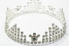 diamante crown Item no. 3040 (height approx 3 cm)