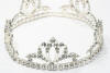 diamante crown Item no. 3210 (height approx 4 cm)