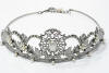 diamante tiara Item no 5101 (height approx 5cm)