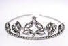 diamante tiara Item no. 5102/a (height approx 4 cm)