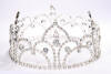 diamante crown Item no. 6232 (height approx 6 cm)