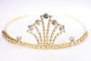 diamante tiara Item no. 7126 (height approx 5 cm)