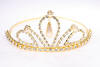 diamante tiara Item no. 7260/g (height approx 6 cm)