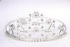 diamante tiara Item no. 7469 (height approx 5 cm)