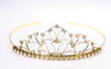 diamante tiara Item no. 7470/g (height approx 3 cm)