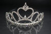 diamante rhinestone tiara