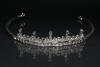 diamante rhinestone tiara