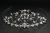 diamante rhinestone tiara