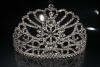 diamante rhinestone tiara