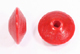 12mm x 6mm disc shape wooden beads in about 6 colours