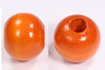 16mm round wooden beads in about 20 colours