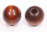 6mm round wooden beads in about 25 colours