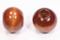 8mm round wooden beads in about 40 colours